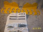 860200815 Chassis Reinforcement Kit Yellow