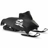 8639-013 Arctic Cat Polyester Cover In Black And White