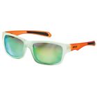 5273-002 884646672179 Arctic Cat Sunglasses Orange Green Frame Lens