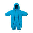 9024 Mads Mette Infant Snowsuit Teal Color Size Months