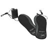 9672010 Green Trail Heated Boot Insoles Fits Size Black Lightweight