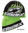 98-3141 Castle Racewear Beanie Hat Green 008061150535