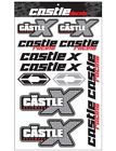 98-8197 Castle Racewear Decal Sheet 008061151372