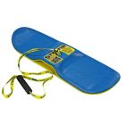 Ahss-02 Airhead Shred Snow Skate Childrens Toy Blue