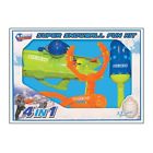 Ahst-007 Airhead Childrens Snowball Fun Toys Kit Multi Colored Ahst-007 Airhead Childrens Snowball Fun Toys Kit Multi Colored