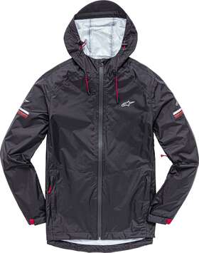 Alpinestars 059175003080 - Resist Ii Rain Jacket Black Xl