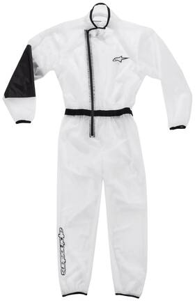 Alpinestars 059175013768 Kart Youth Rain Suit Clear 120 Eur