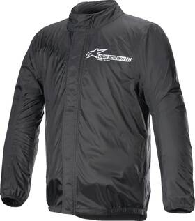 Alpinestars 059347400198 Hurricane V2 Mens Rain Jacket Black 3xl