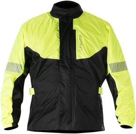 3204617-551-2x Alpinestars Hurricane Rain Jacket Xx-large Yellow Fluo/black