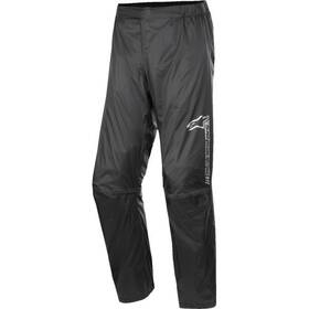 3220225-10-3x Alpinestars Hurricane V2 Rain Pants Xxx-large Black