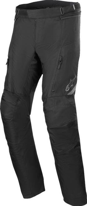 Alpinestars 3220525-10-m - St-1 Waterproof Pants Black Medium