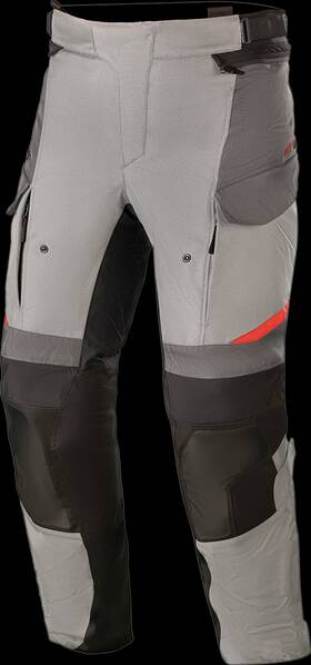 3227521-9037-l Alpinestars Andes V3 Drystar Pants - Gray Large 3227521-9037-l Alpinestars Andes V3 Drystar Pants - Gray Large