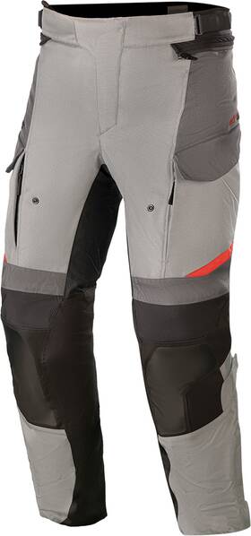 3227521-9037-m Alpinestars Andes V3 Drystar Pants - Gray Medium 3227521-9037-m Alpinestars Andes V3 Drystar Pants - Gray Medium