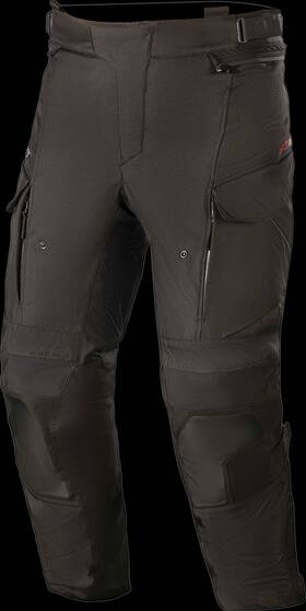3227621-10-xl Alpinestars Andes V3 Short Pants - Black Xl