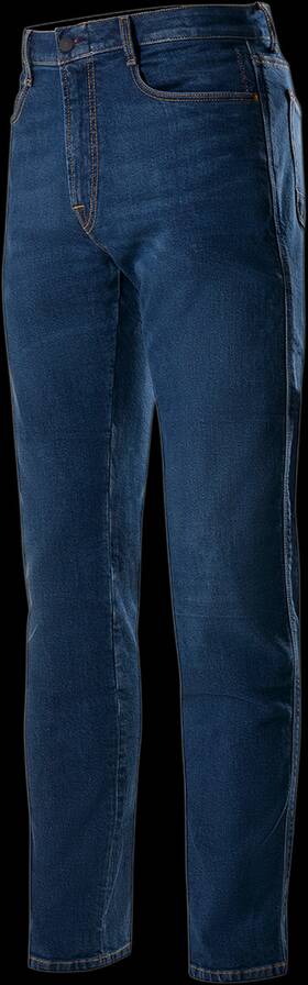3328520-7204-32 Alpinestars Copper 2 Denim Pants - Light Us 32 / Eu 48