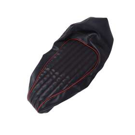 As The Description Shows 682705920901 Saddle Pu Seat Cover Motorcycle Cushion Heat Resistant For As The Description Shows 682705920901 Saddle Pu Seat Cover Motorcycle Cushion Heat Resistant For