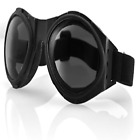 Ba001 Bobster Bugeye Goggle Black Frame Smoked Lens 642608116457 Ba001 Bobster Bugeye Goggle Black Frame Smoked Lens 642608116457