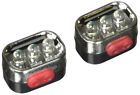 Bl-fl9v2 Unknown Bluhm Enterprises Emergency Flash Light Pack 785548012493