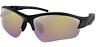Brap001h Bobster Eyewear Rapid Sunglasses Matte Revo Black Osfa 642608052304