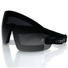Bw201 Bobster Wrap Around Goggle Black Frame Smoked Lens 642608002927 Bw201 Bobster Wrap Around Goggle Black Frame Smoked Lens 642608002927