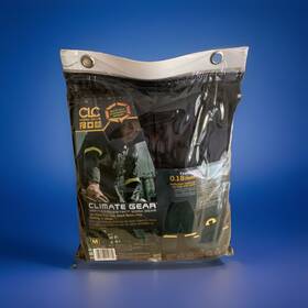 R103m Clc 35mm Lined Rainsuit 3 Pc Suit R103 M