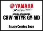 Crw-18tyr-gy-md Yamaha Tank Racing New Oem 718721222792 Crw-18tyr-gy-md Yamaha Tank Racing New Oem 718721222792