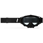 F020011900-000-005 Sinister Carbon Fiber Goggles Clear To Dark Blue Photochromatic