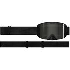 F02001300-000-006 Kingpin Goggle Stealth Bomber Polarized Smoke Tint
