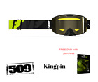 F02001300-000-502 Kingpin Snowmobile Goggles Chris Burendt Free Dvd