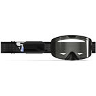F02001400-000-002 Kingpin Ignite Nightvision Snow Snowmobile Heated Goggles Clear Lens