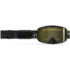 F02001400-000-003 Sinister Black Ops Ignite Kingpin Snow Snowmobile Heated Polarized Lens