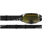 F02001700-000-005 Revolver Goggle Whiteout Polarized Yellow Tint