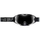 F02001700-000-006 Revolver Locked In Snow Snowmobile Goggles Polarized Smoke Tint Lens