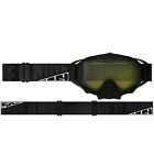F02001900-000-008 Sinister Goggle Whiteout Polarized Yellow Tint