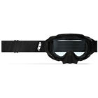 F02002000-000-002 Sinister Carbon Fiber Goggles To Dark Blue Photochromatic