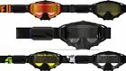 F02002100 New Sinister Ignite Heated Lens Snowmobile Goggle All Colors No