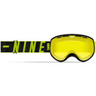 F02002200-000-501 Youth Goggles Child Kids Ripper Snow Snowmobile Yellow Lens