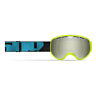 F02002200-000-502 Youth Winter Sports Skiing Snow Snowmobile Dual Pane Goggles Hi