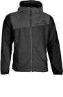 F04000200-1x0-001 Stroma Exp Fleece Expedition Jacket Black Medium Large Xl