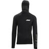 F05000300-170-001 Fzn Merino Hoodie Balaclava Hood Base Layer Level 843614123501