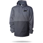 F09000400-1x0-601 Badge Anorak Light Zip Jacket Large Or Xl