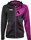 F09000900-140-701 Inc Womens Pink Tech Zip