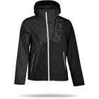 F09001000-1x0-801 Tactical Hoodie Light Jacket Black New