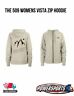 F09007100-xxx-801 Womens Vista Zip Hoody Oatmeal Free Shipping