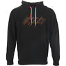 F09007600-160-001 Limited Edition Black Fire Pullover Hoodie Comfortable Snocross 843614133401