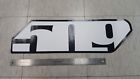 F13000100-024-002 Snowmobile Slash Logo Sticker Decal New