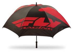 Fly Racing 191361152559 Umbrella Black/red