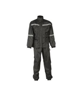 479-8017s Fly Racing 2-pc Rainsuit Small Black