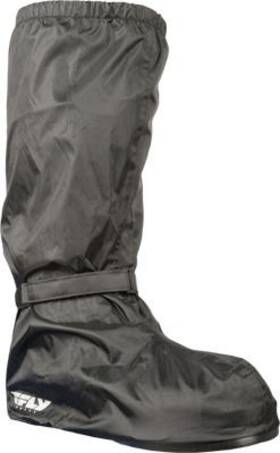 477-0021 Fly Racing #5161 1 Boot Rain Cover Sm Black