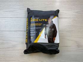 Frogg Toggs 647484057788 Pro Lite Rain Suit With Pockets Mens Size M/l New Msrp 29.98